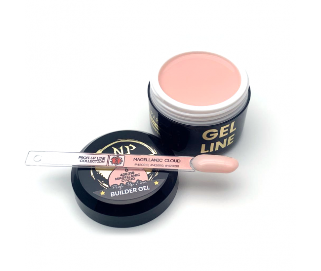 PROFI-UP LINE BUILDER GEL - MAGELLANIC CLOUD 5ml